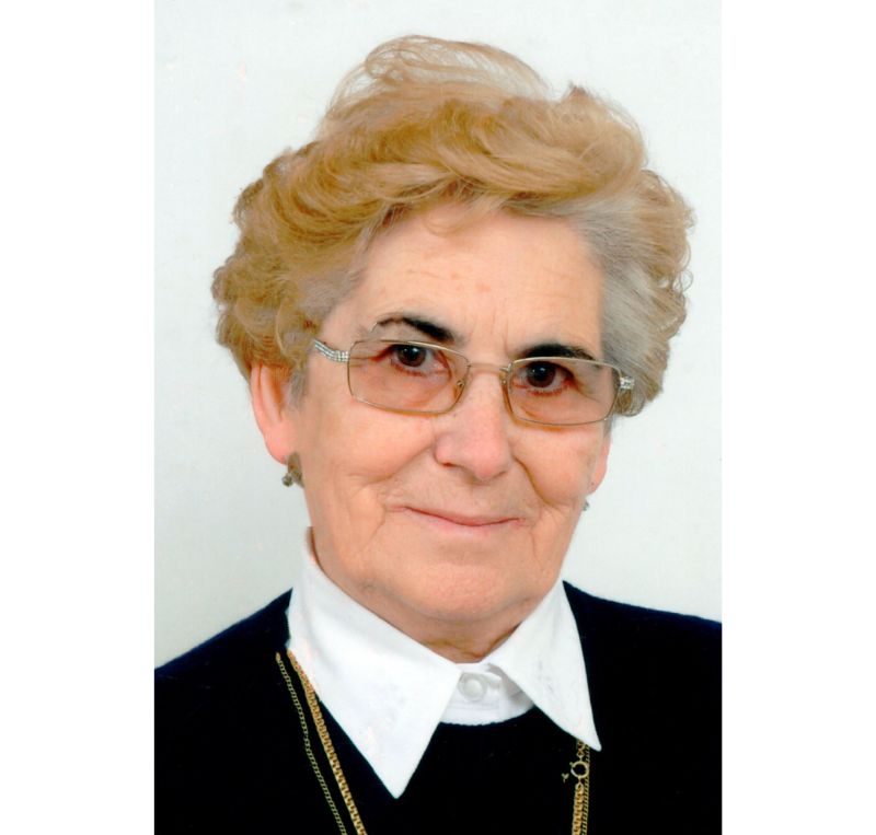 Maria de Lurdes Rodrigues Martins
